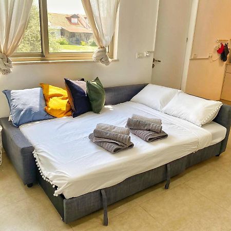 Apartament Gilboa View - יחידת אירוח מתוקה Reshafim Zewnętrze zdjęcie