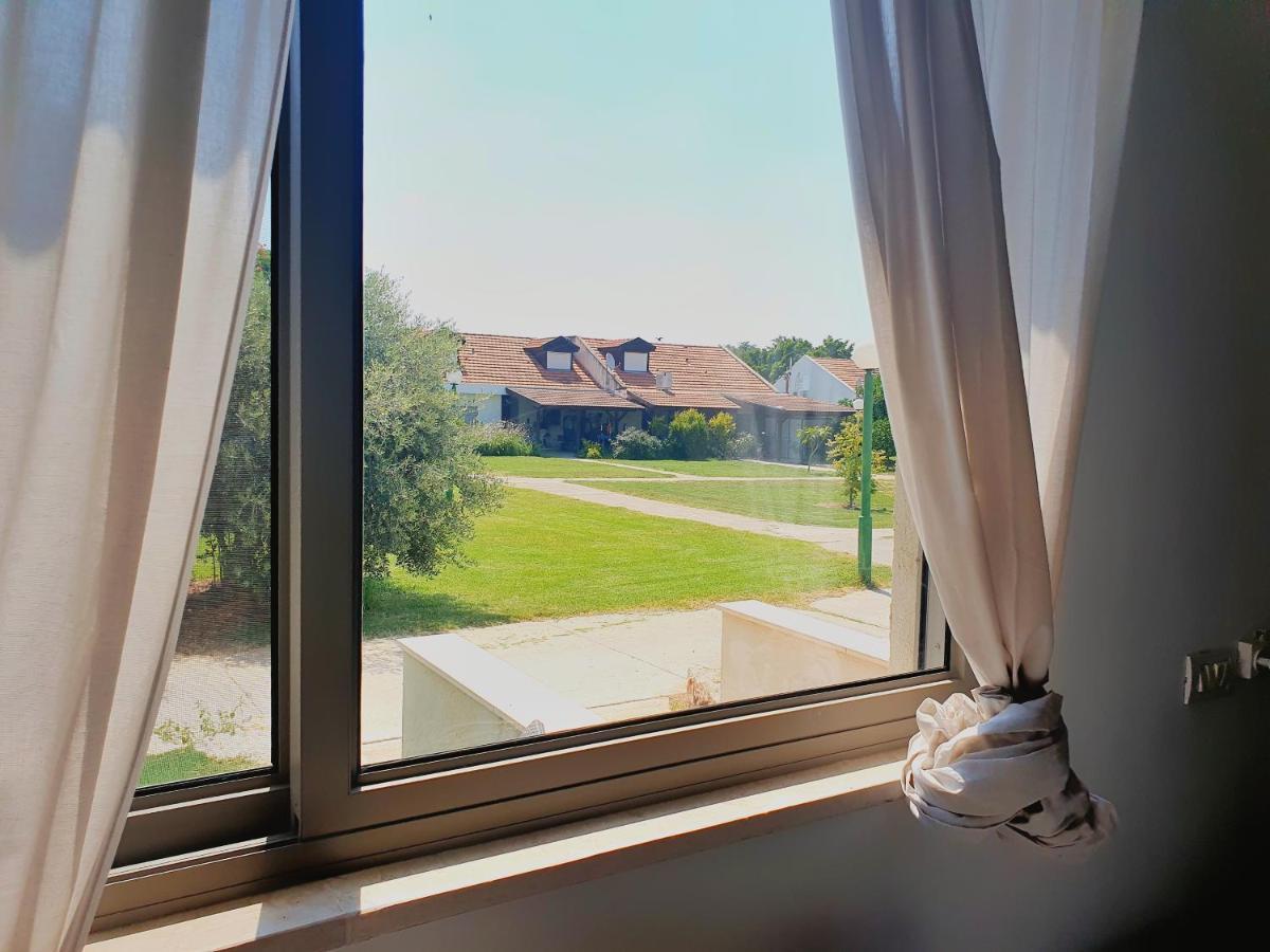 Apartament Gilboa View - יחידת אירוח מתוקה Reshafim Zewnętrze zdjęcie