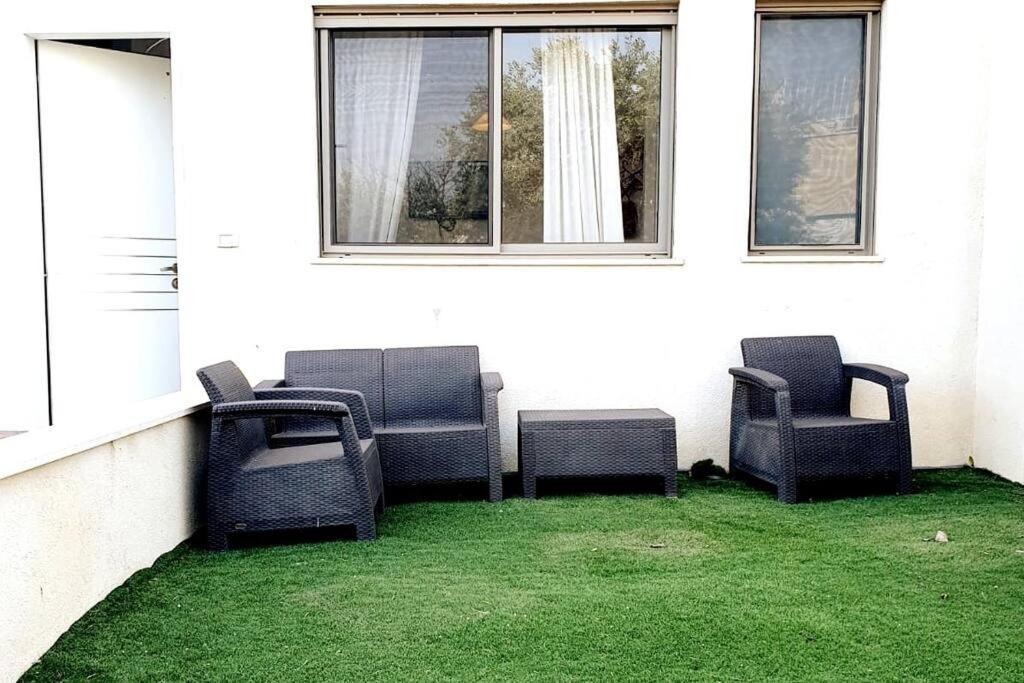 Apartament Gilboa View - יחידת אירוח מתוקה Reshafim Zewnętrze zdjęcie