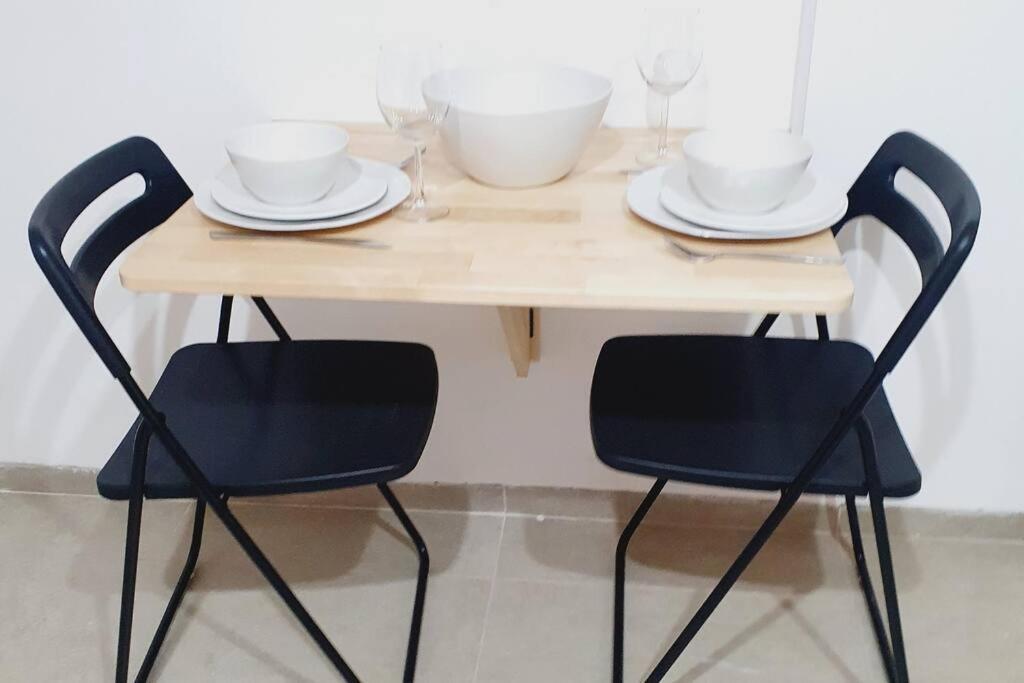 Apartament Gilboa View - יחידת אירוח מתוקה Reshafim Zewnętrze zdjęcie