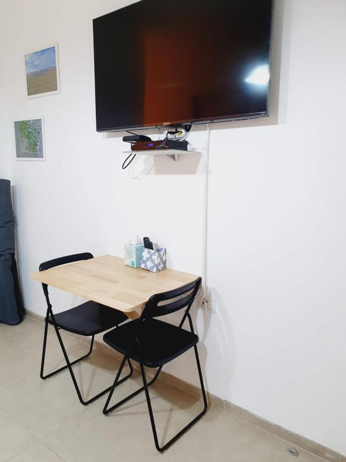 Apartament Gilboa View - יחידת אירוח מתוקה Reshafim Zewnętrze zdjęcie