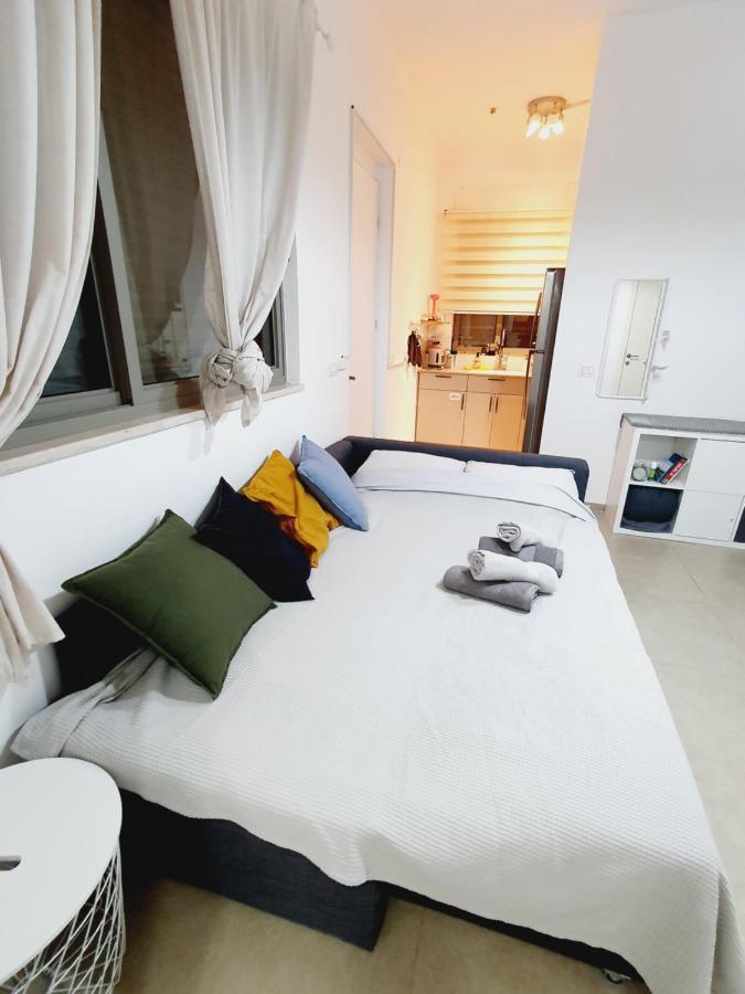 Apartament Gilboa View - יחידת אירוח מתוקה Reshafim Zewnętrze zdjęcie
