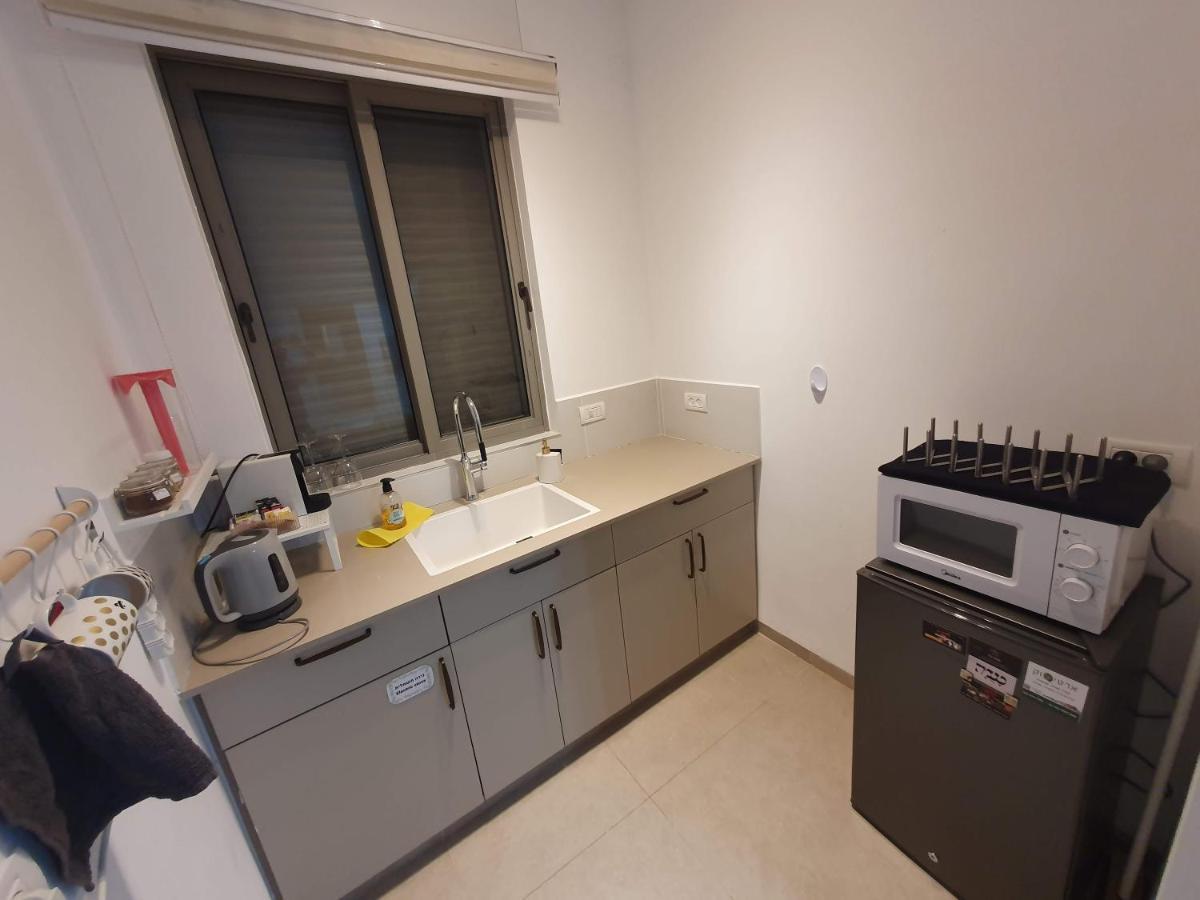 Apartament Gilboa View - יחידת אירוח מתוקה Reshafim Zewnętrze zdjęcie